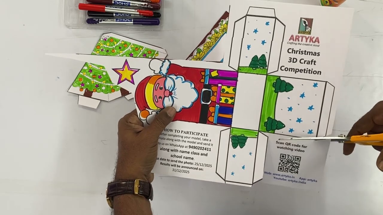 christmas activity