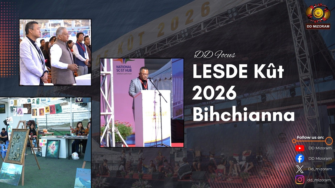 DD Focus - LESDE Kût 2026 bihchianna