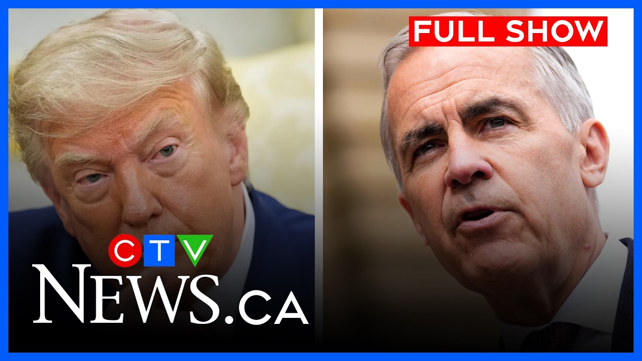 Clock ticking on tariff talks | CTV News Saskatchewan Your Morning for Wednesday July 22, 2026