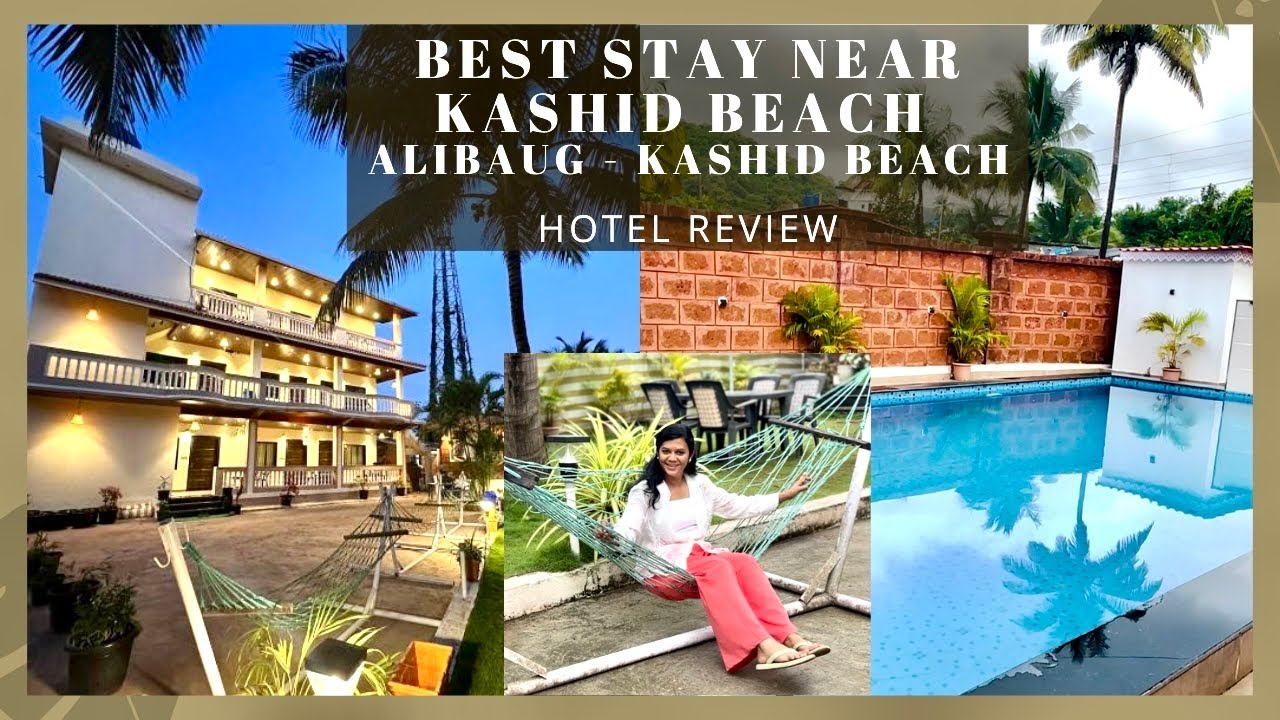 Путешествие из Мандвы на пляж Кашид | Живописная поездка на курорте Beach Hive Resort и бронирова...