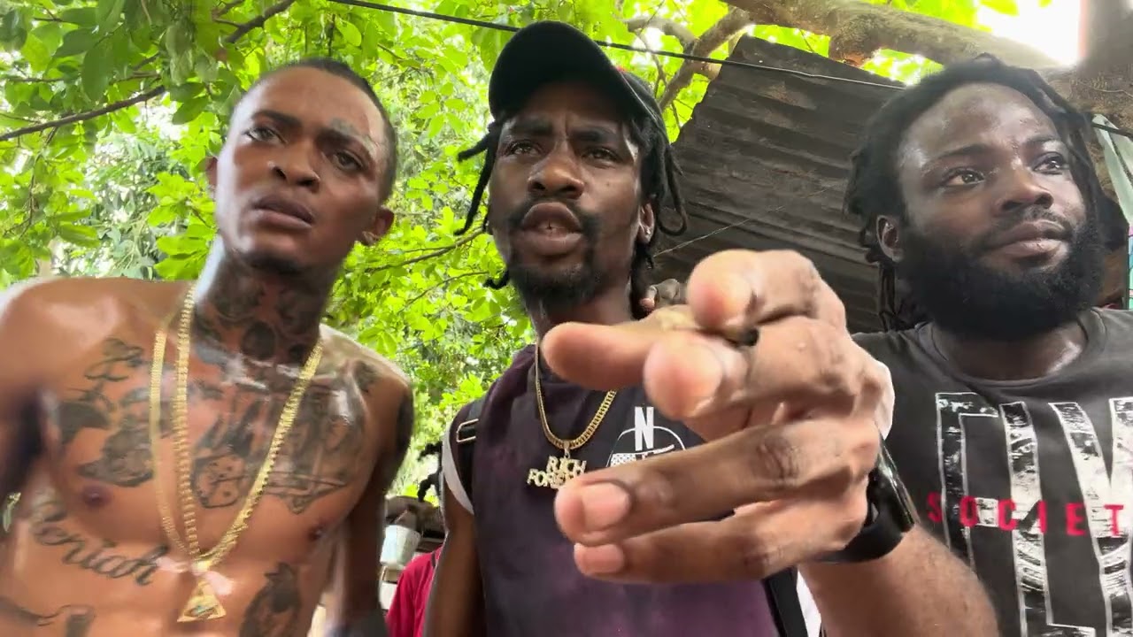 NIAH GANG - 16 minutes freestyle