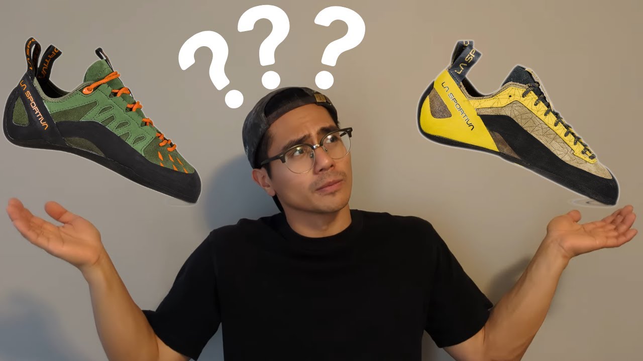 La Sportiva Tarantulace vs La Sportiva Finale Comparison