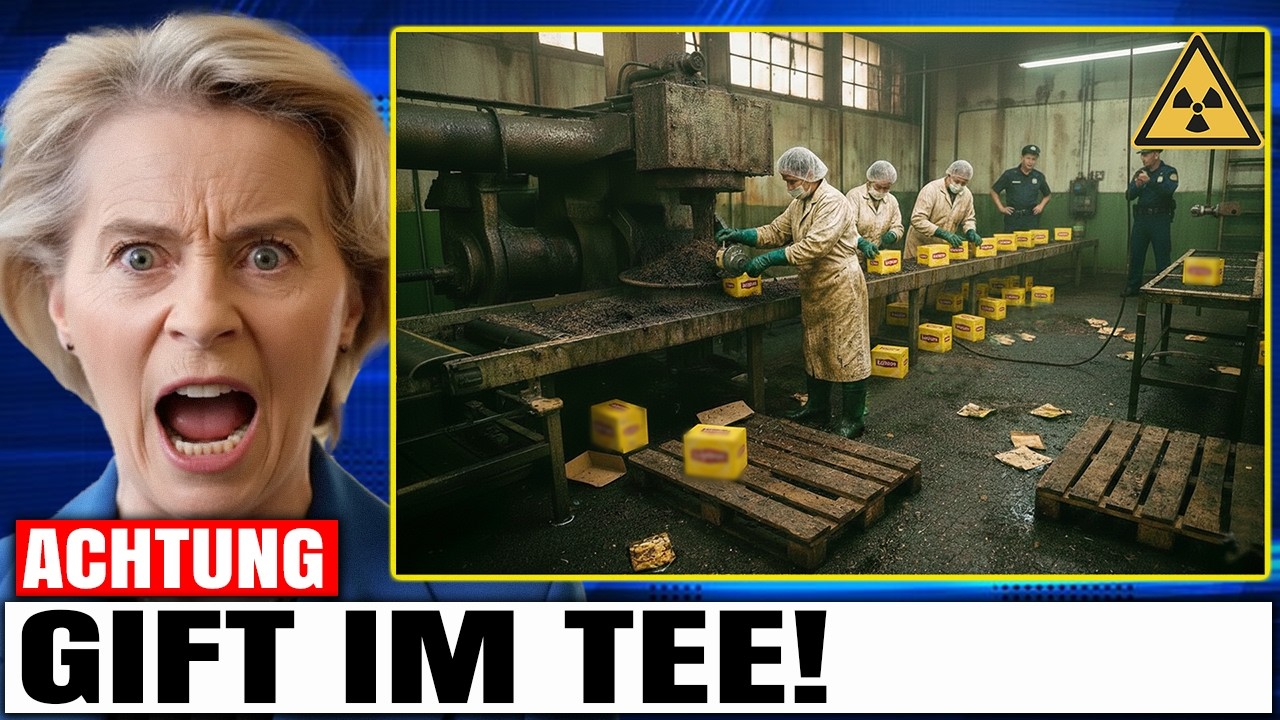 Dein Morgentee könnte giftig sein – 13 Tees wurden getestet