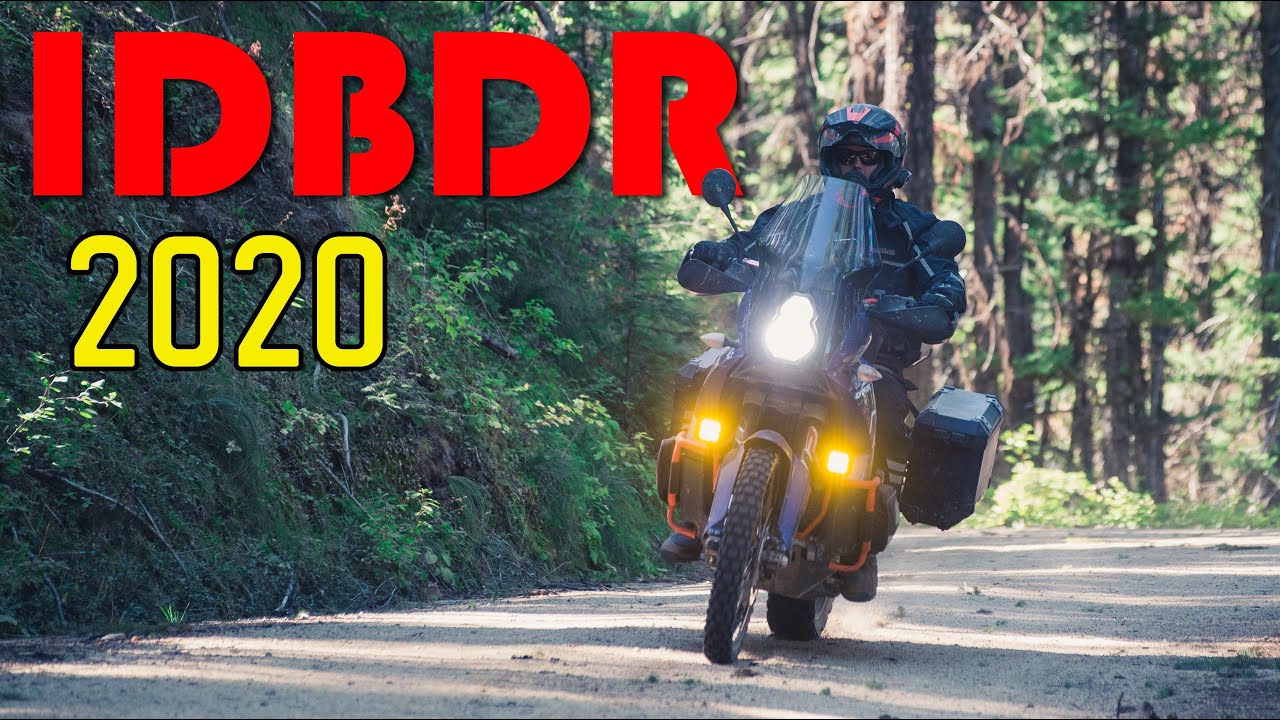 IDBDR - 2020