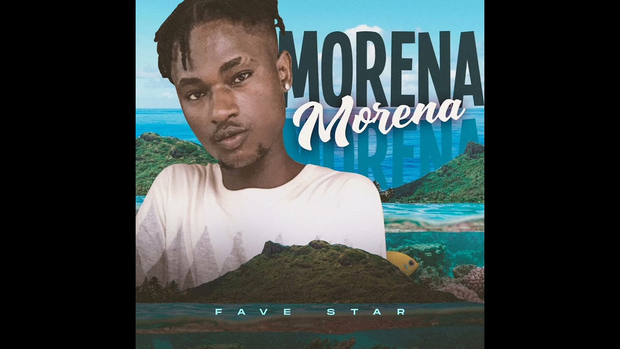 Fave star -morena (áudio oficial)