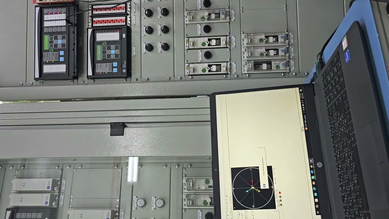 P546/P543 SOTF Active plus time test