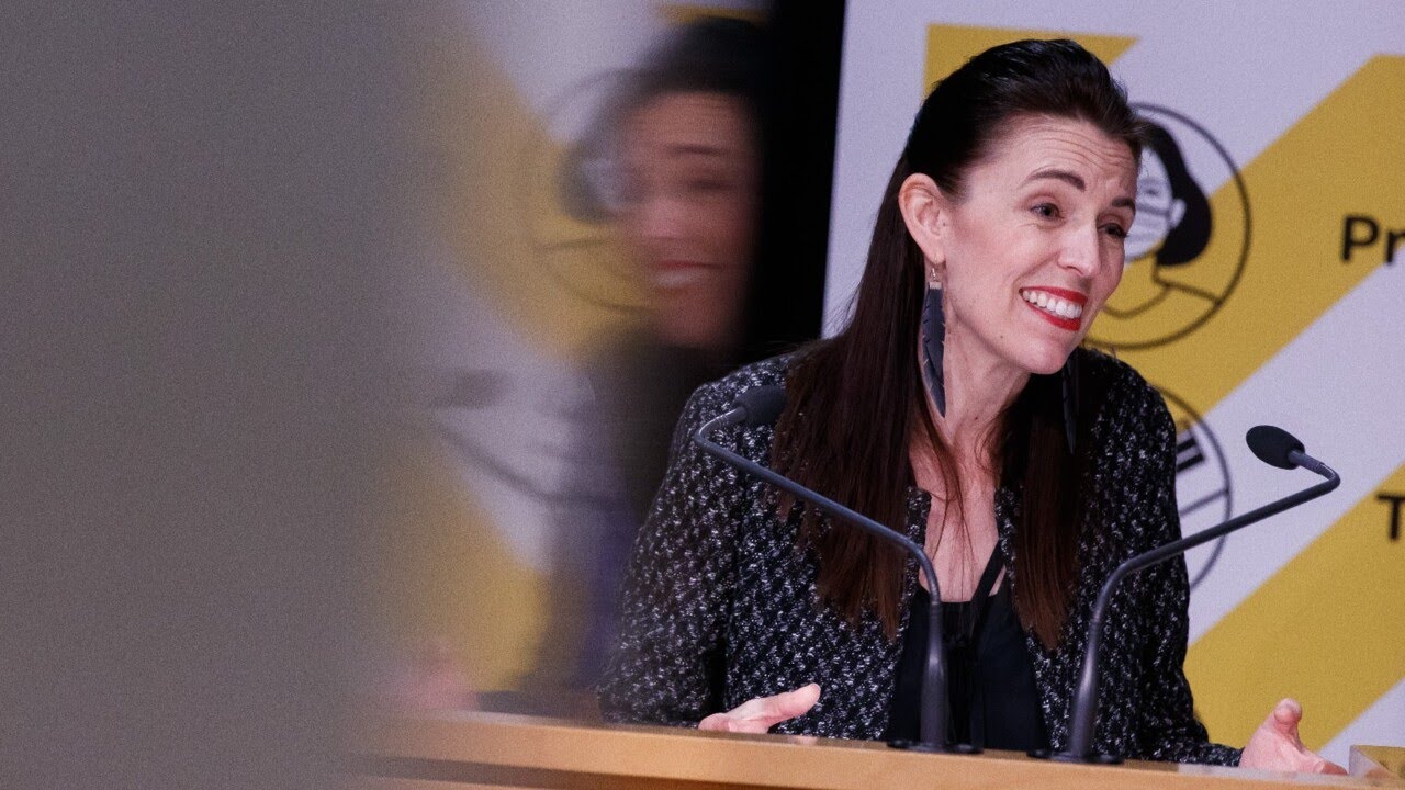Jacinda Ardern's foreign policy is 'dangerous'
