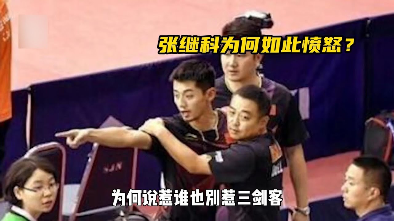 世界上最解气的复仇！敢欺负我兄弟，那我就送你11：0！#乒乓球 #张继科 #许昕 #马龙 #刘国梁 #世界冠军 #体育精神 #名场面 #国球乒乓