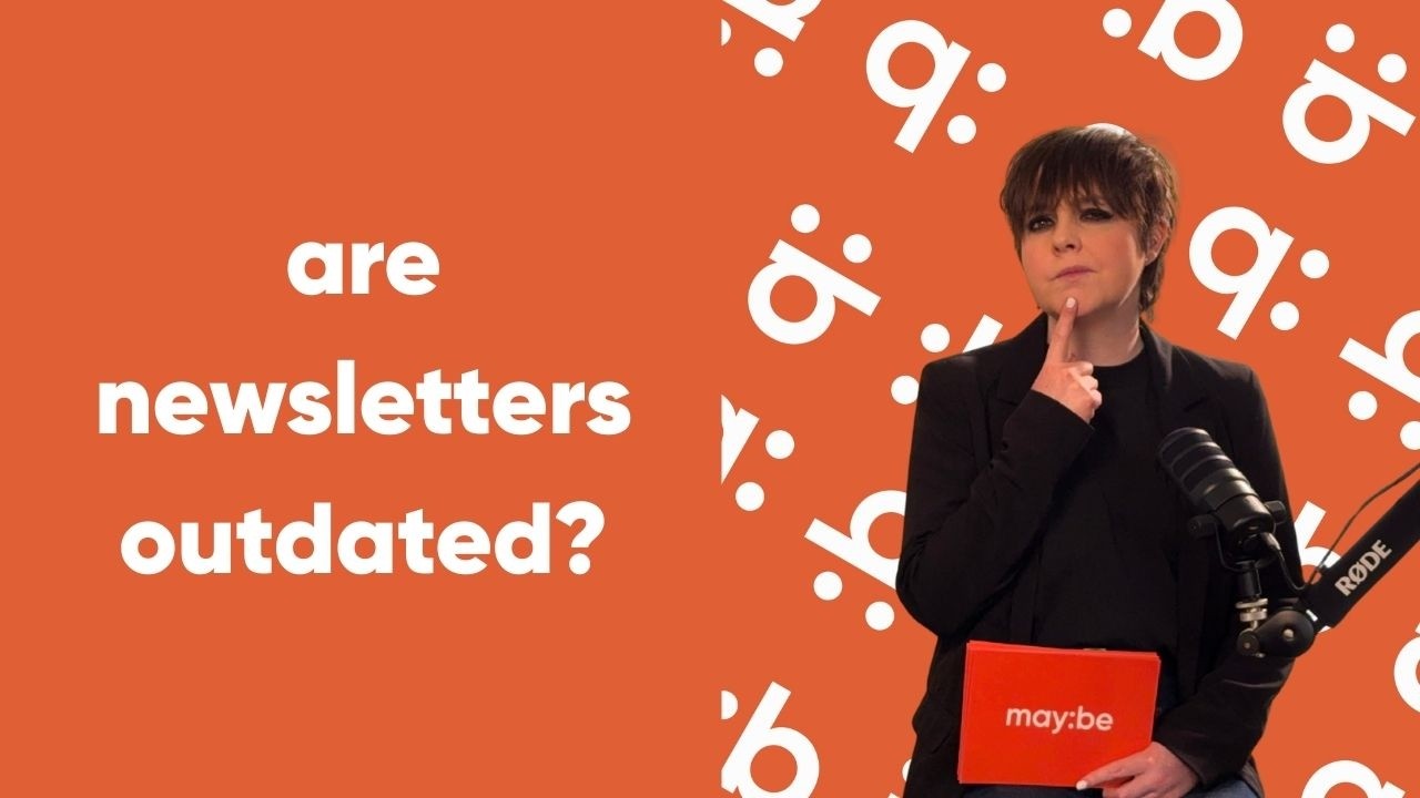Are newsletters an outdated PR tool?