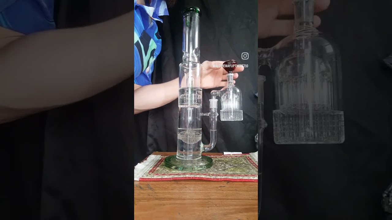 double layer wax bowl