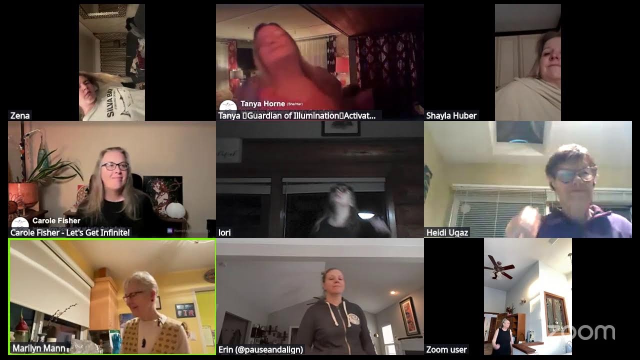 High Vibe Dance Party