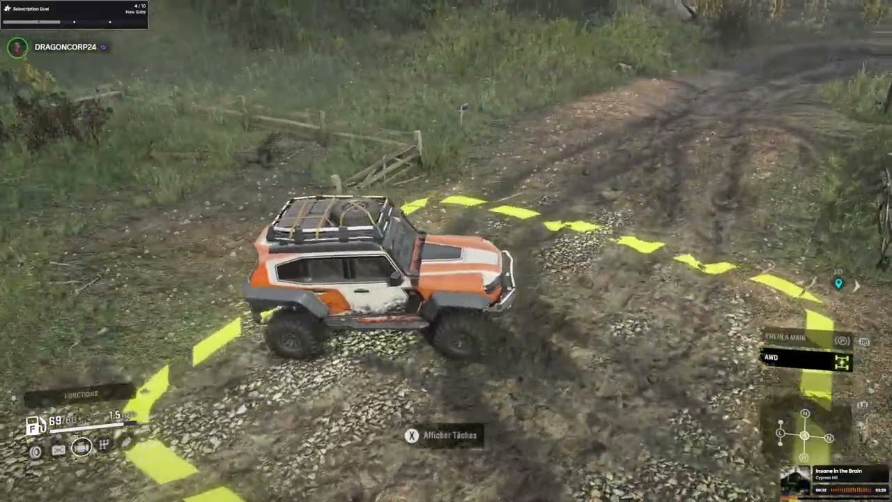 SnowRunner #10│Phase 3│La fin du Wisconsin :(