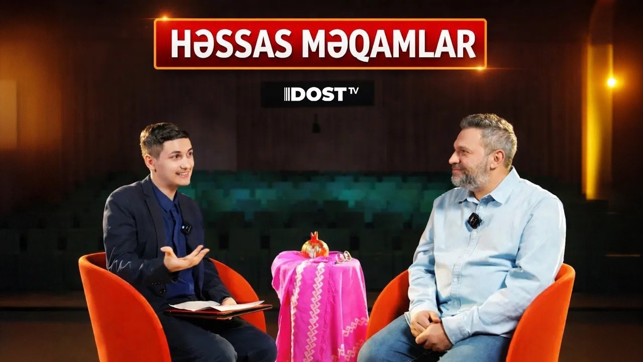 Taleh Yüzbəyov: 
