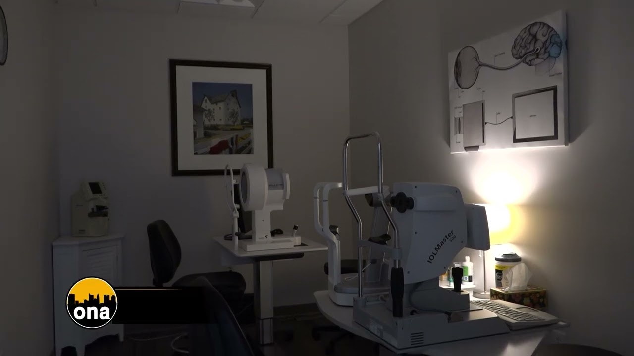 LASIK at CLCC