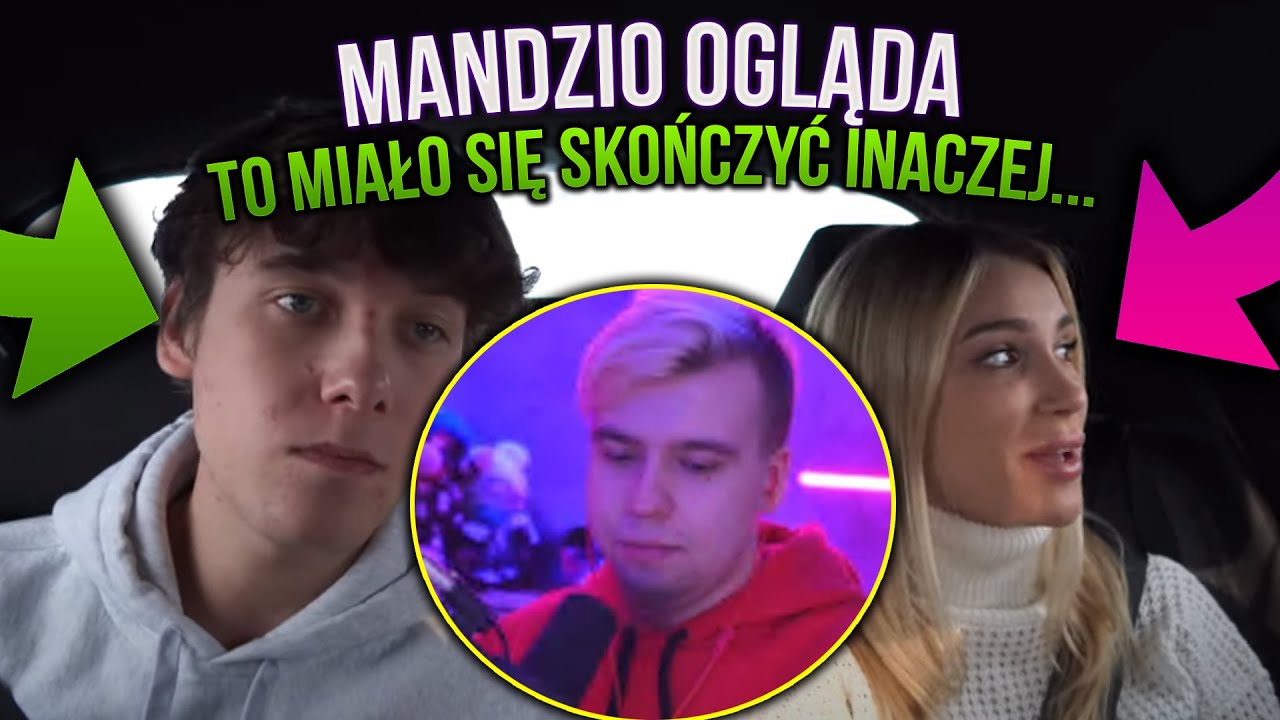 MANDZIO OGLĄDA TEAM X - To miało się SKOŃCZYĆ inaczej... | MANDZIO SHOTY Z LIVE