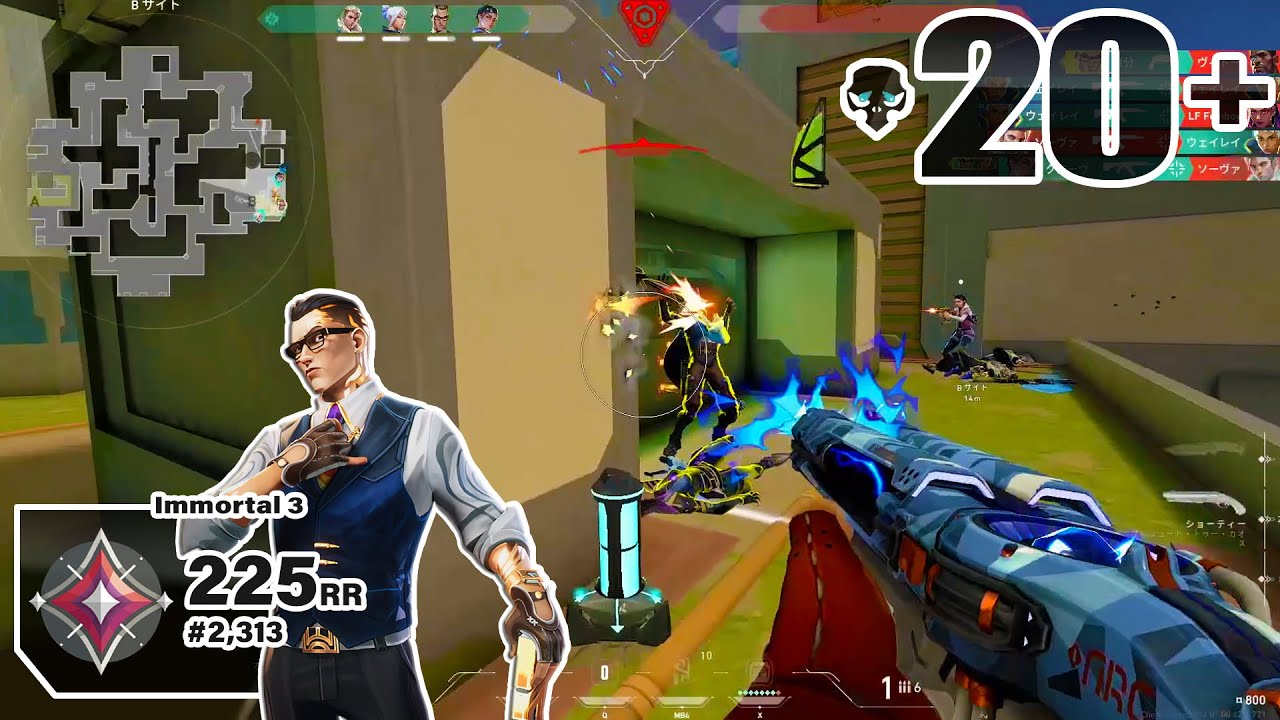 SIMPLE STUFF - FENNEL Hals [APAC] #MatchMVP