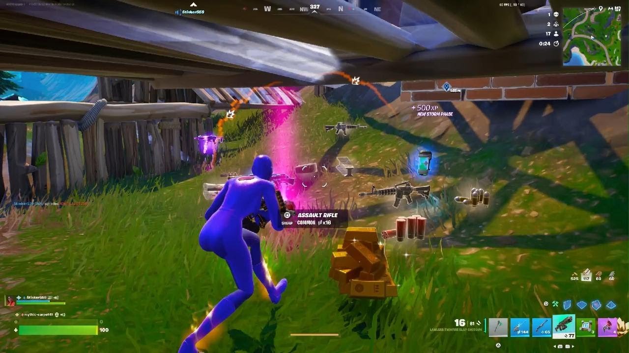 Fortnite