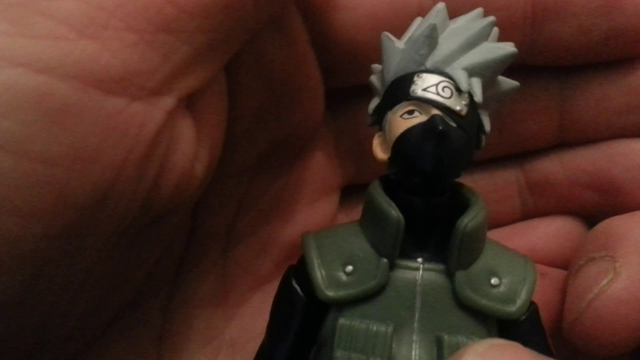 Toynami: Kakashi Hattake