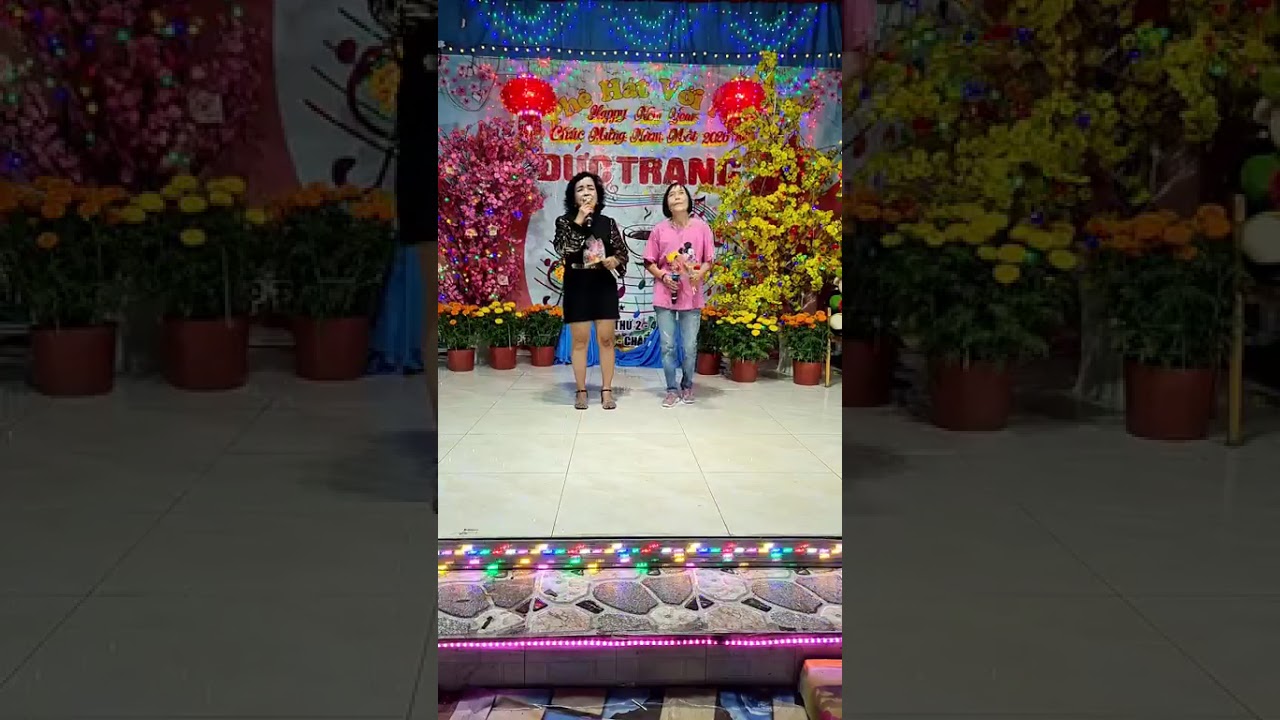 Ca cổ : Hạnh phúc ngày Xuân 🌸🌼🌻🥰