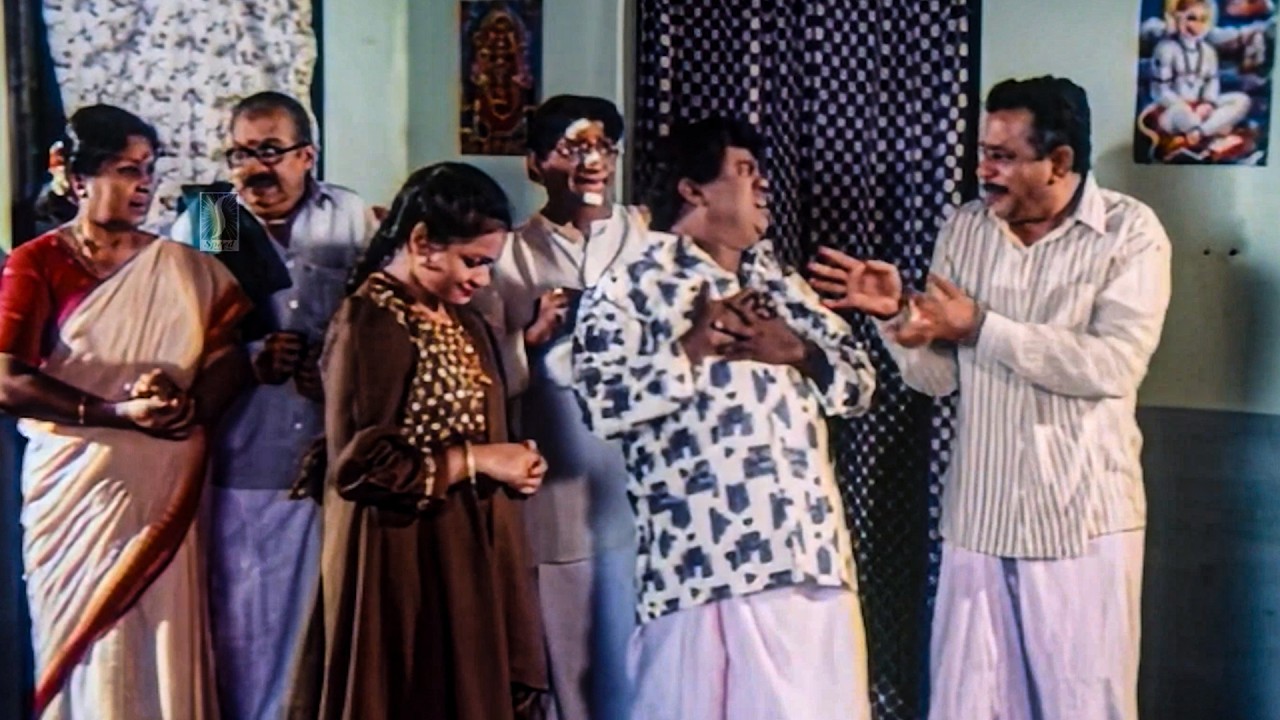 இந்த காமெடி சீன் மிஸ் பண்ணாதீங்க! | Tamil Comedy | En Mamanukku Nalla Manasu