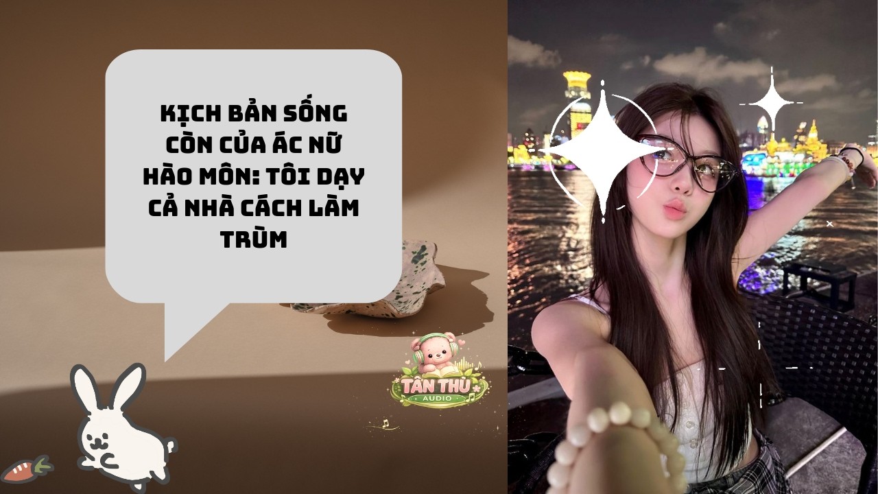 [TRUYỆN AUDIO] Tân Thủ Audio Số 5 [FULL]