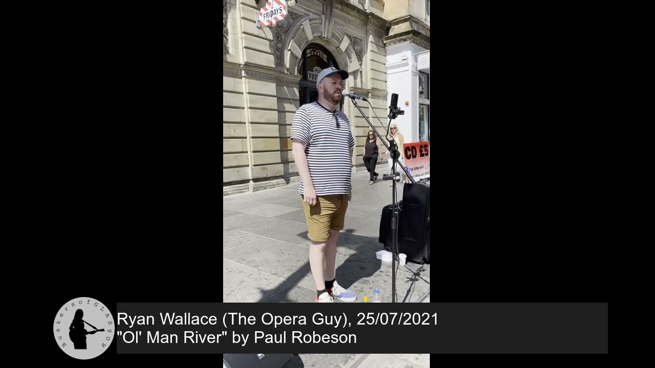 Ryan Wallace with 