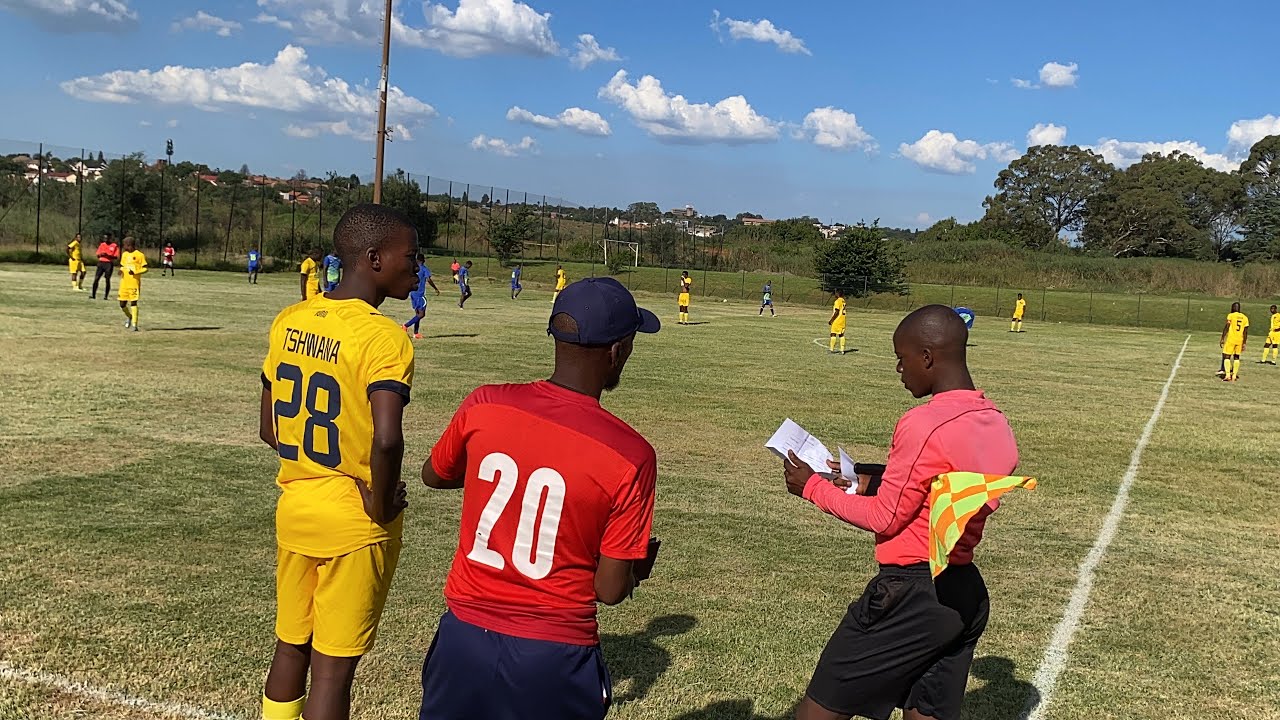 HIGHLIGHTS | Casric 0 - 4 Jomo Cosmos | Gauteng ABC Motsepe League