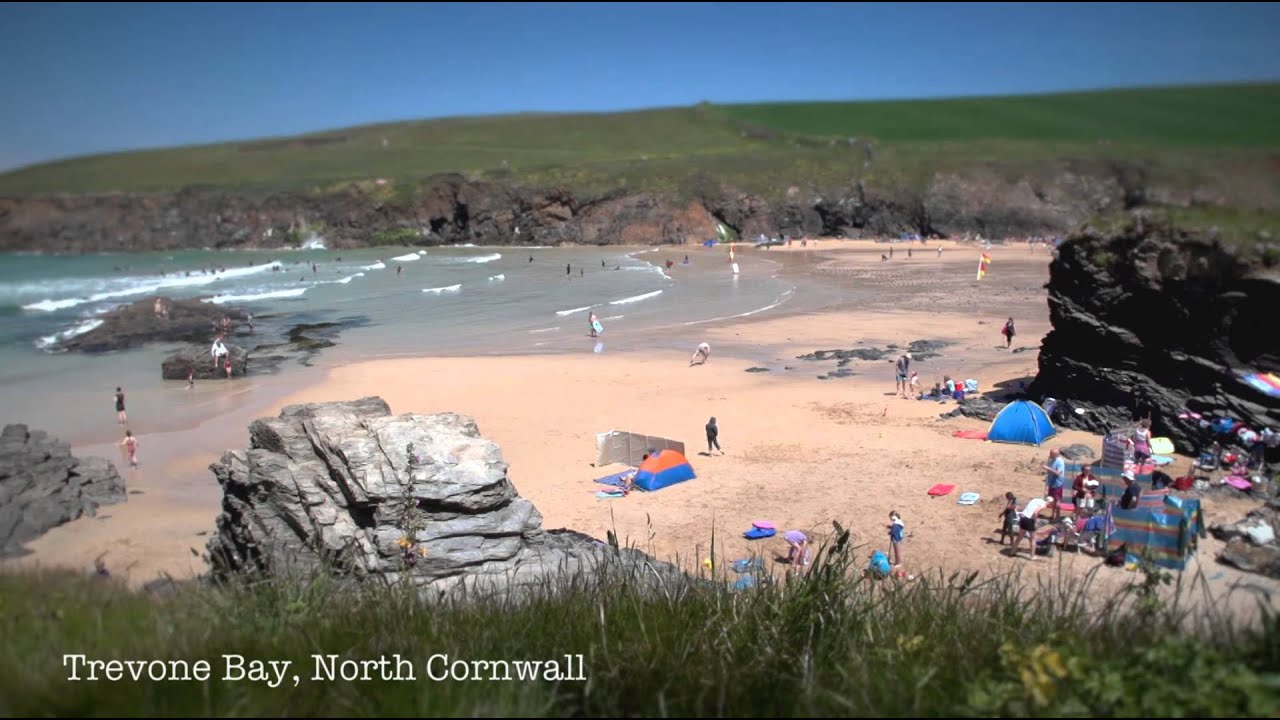Cornwall's Best Beaches