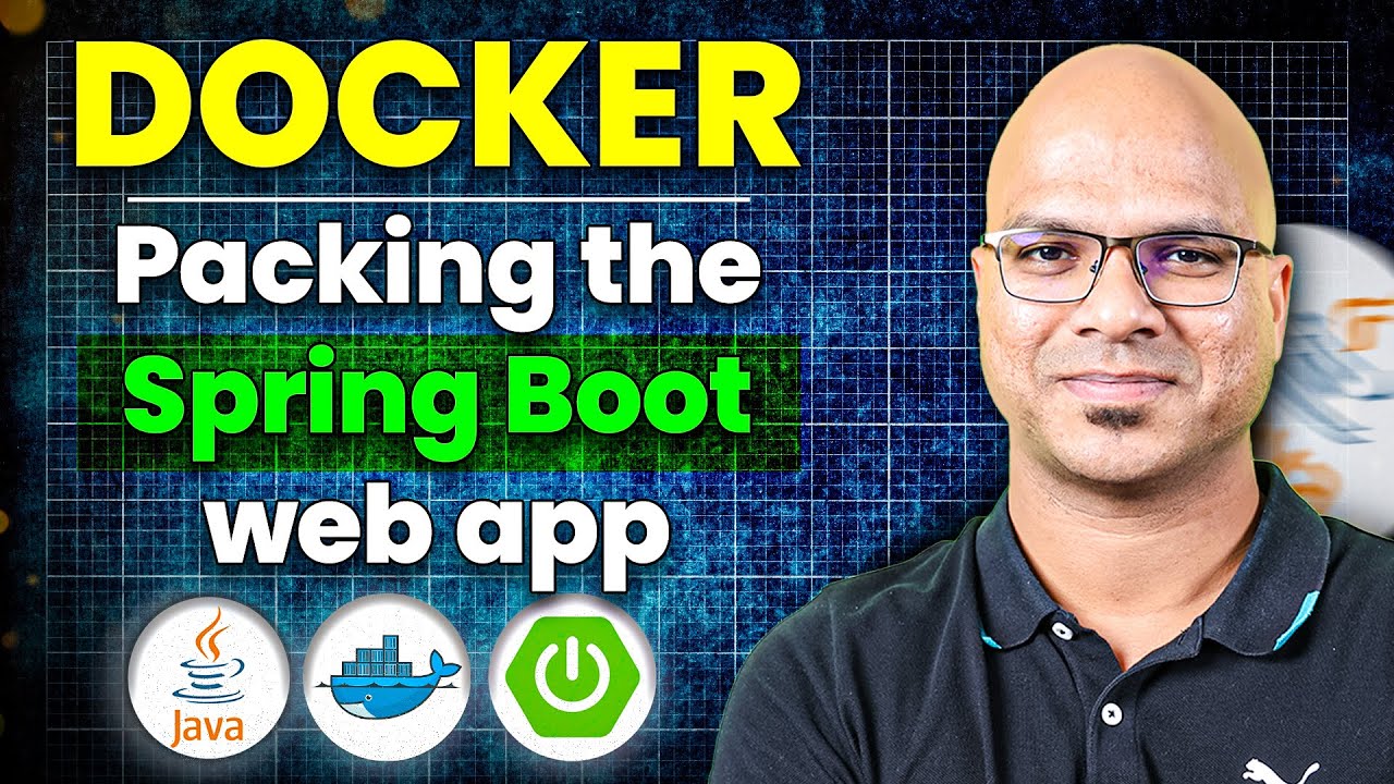 #11 Packing the Spring Boot web app