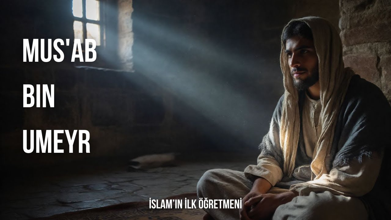 Saraydan Çöle | Lüksten Şehadete: Mekke’nin En Zengin Genci Mus’ab Bin Umeyr