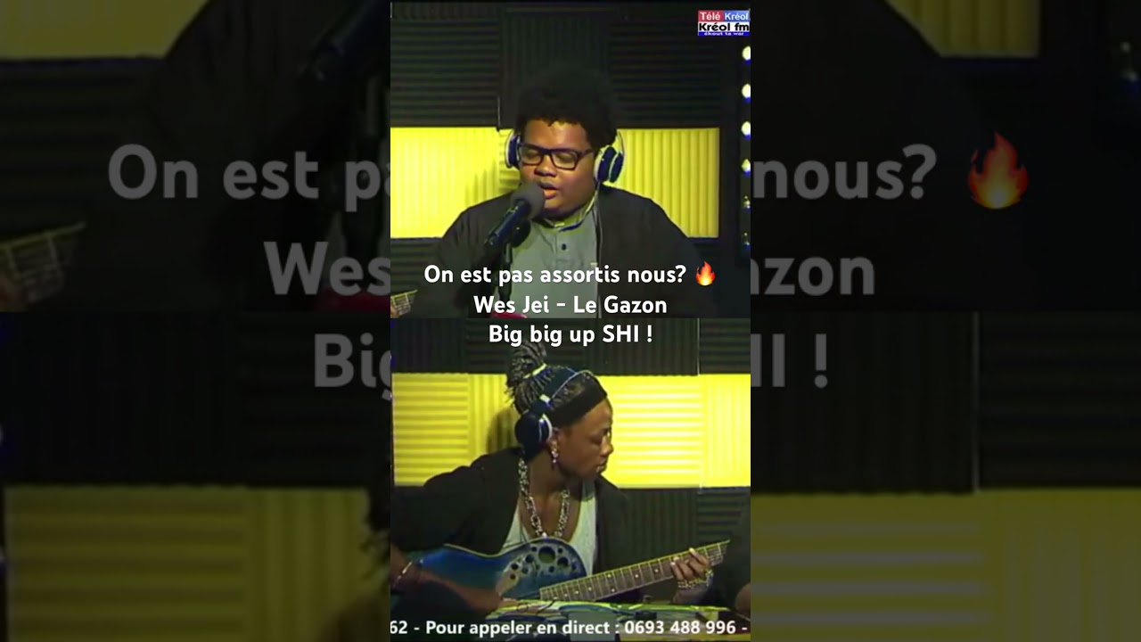 Tropical Night Live Tour sur TV Kreol/Kreol FM !