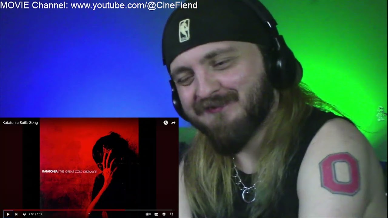 Katatonia - Soil's Song REACTION!! | Swedish Toolish