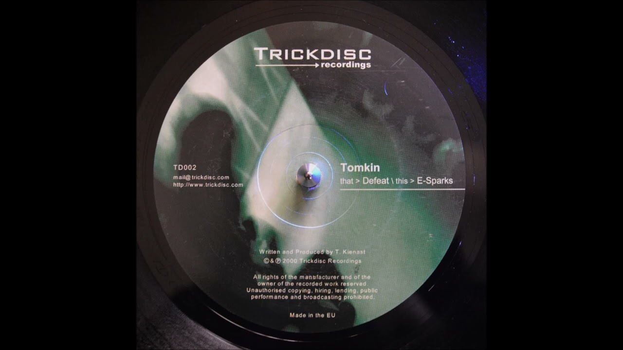 Tomkin - E-Sparks