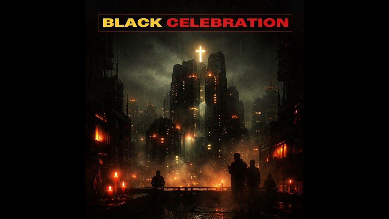 Depeche Mode - Black Celebration (AXIOM OUTLAW Remix)