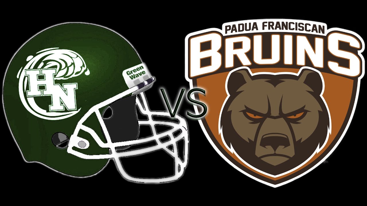 Holy Name vs. Padua Franciscan: August 19, 2022 (Varsity)