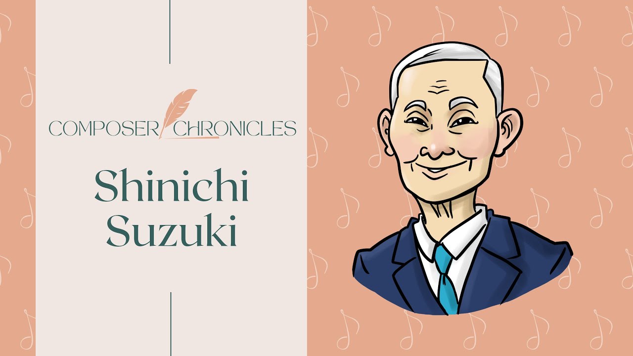 Shinichi Suzuki - An Inspirational First-Person Biography