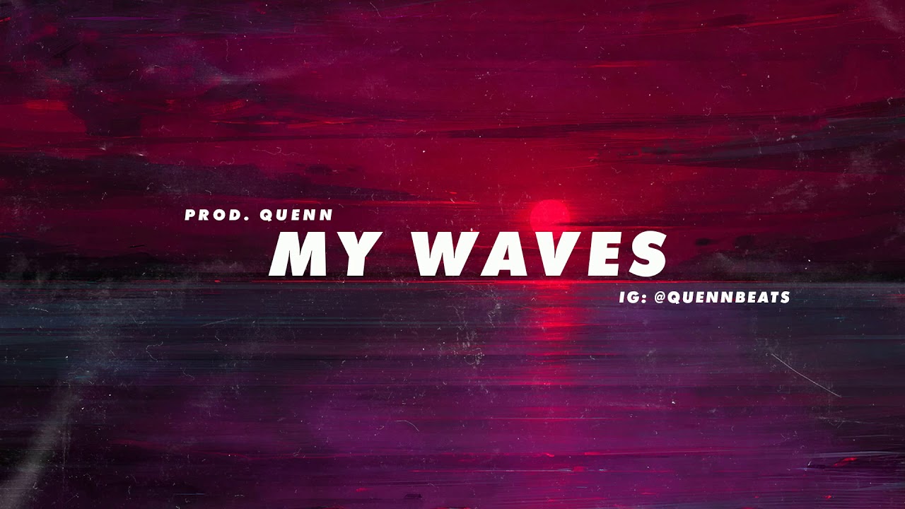 [FREE] Nav x 88GLAM Type Beat - 'My Waves' (Prod. Quenn)