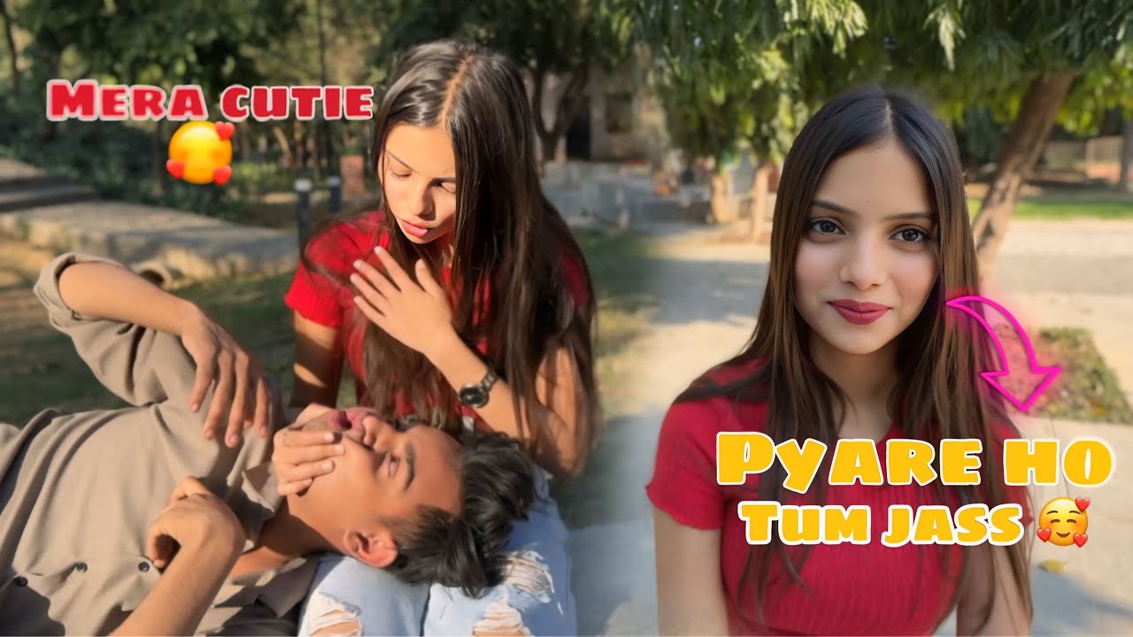 Nitisha ko mujhse pyar hogaya 😍❤️ !! Abid 09