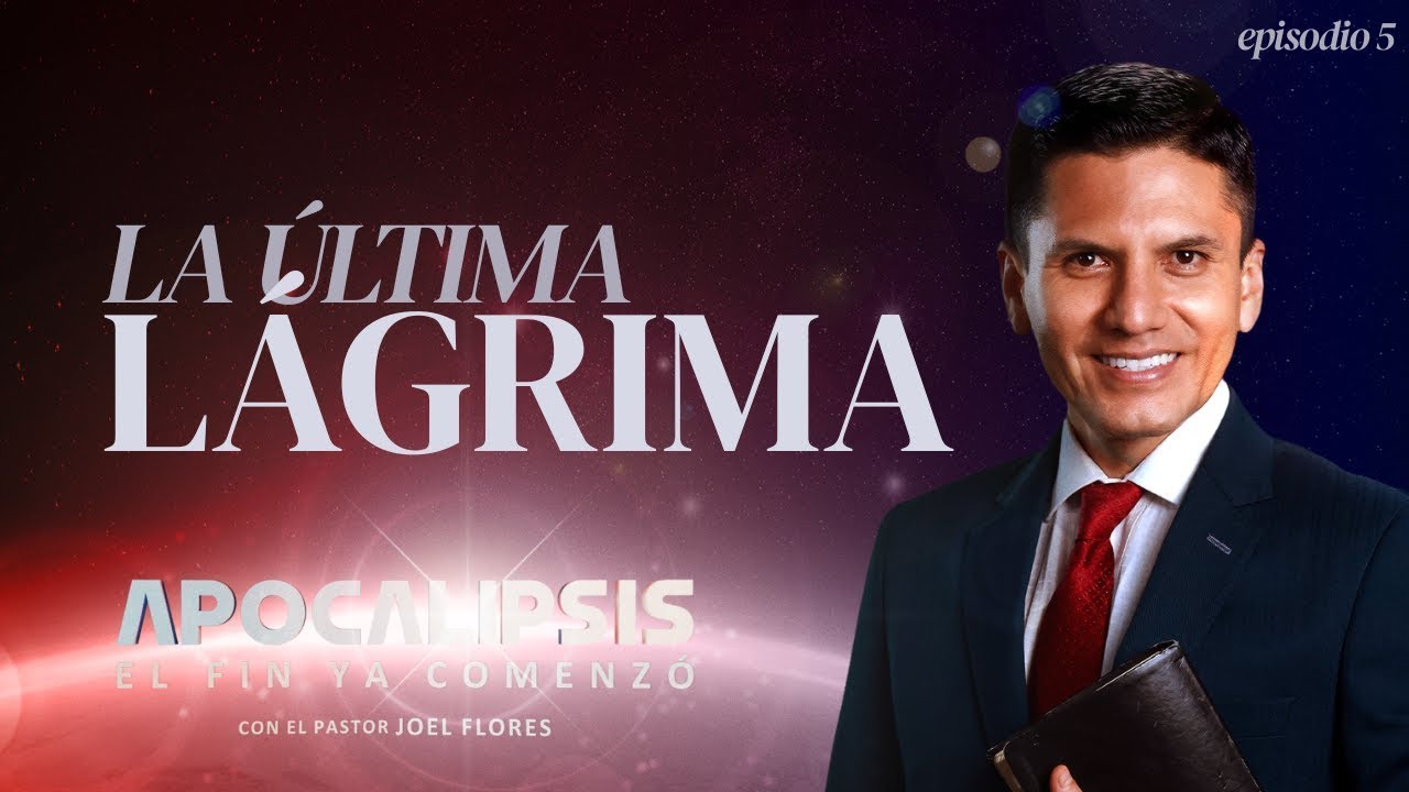 LA ÚLTIMA LÁGRIMA