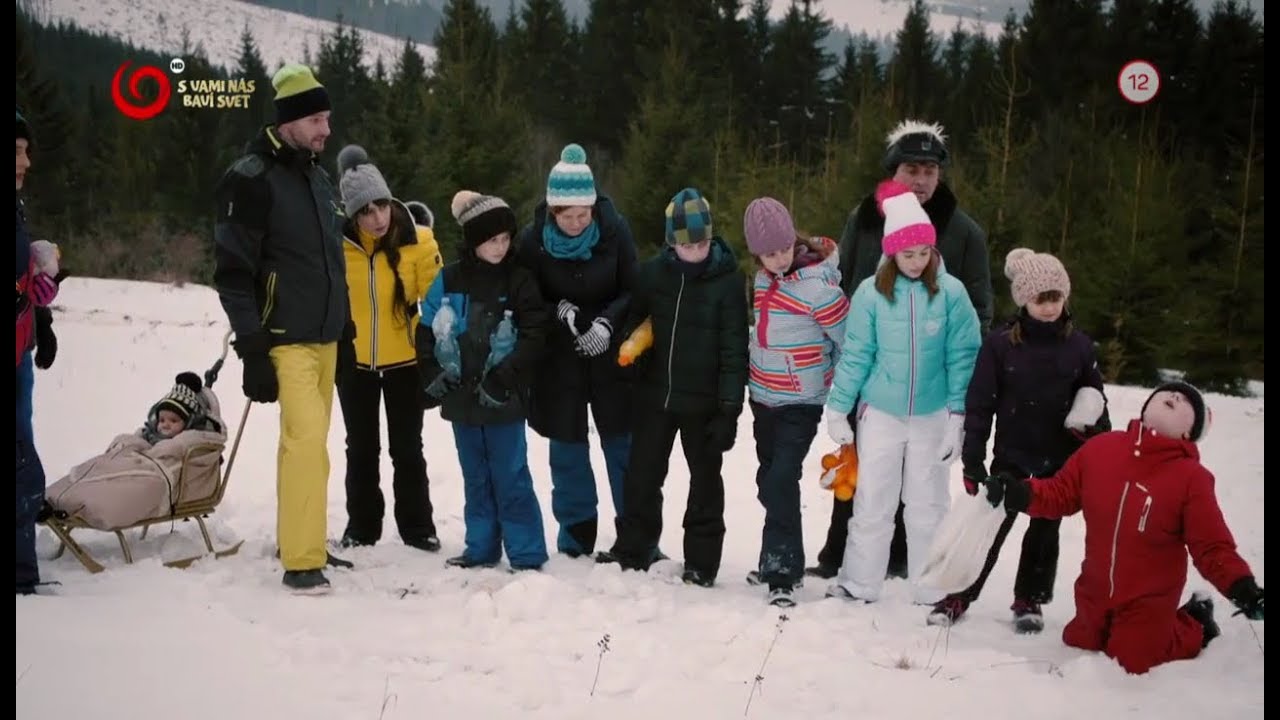 Hľadanie zakopan&eacute;ho proviantu (PR&Aacute;ZDNINY)