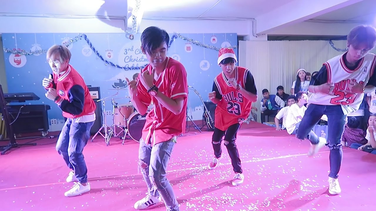 My Christmas... (CKCC and ACE performance)