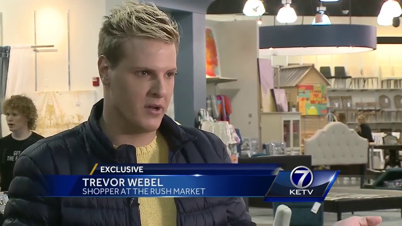 The Rush Market puts new spin on shopping experience