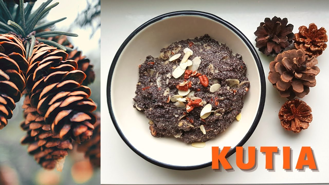 KUTIA super szybka i smaczna
