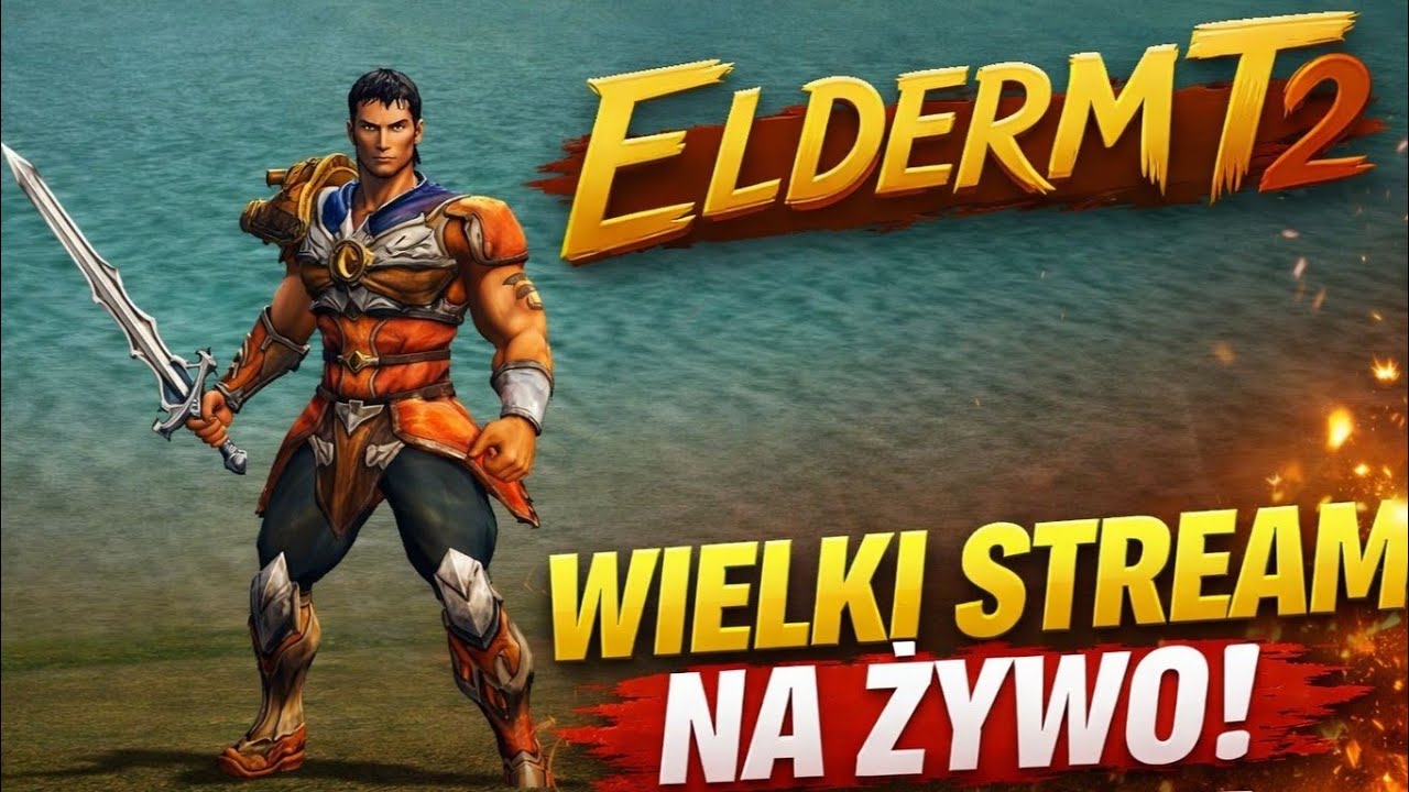 🔴ELDERMT2 DZIŚ FMS I TYGRA KUTAA |🍏🔴PRZEDŁUZANY 1ZŁ-45S🧡
