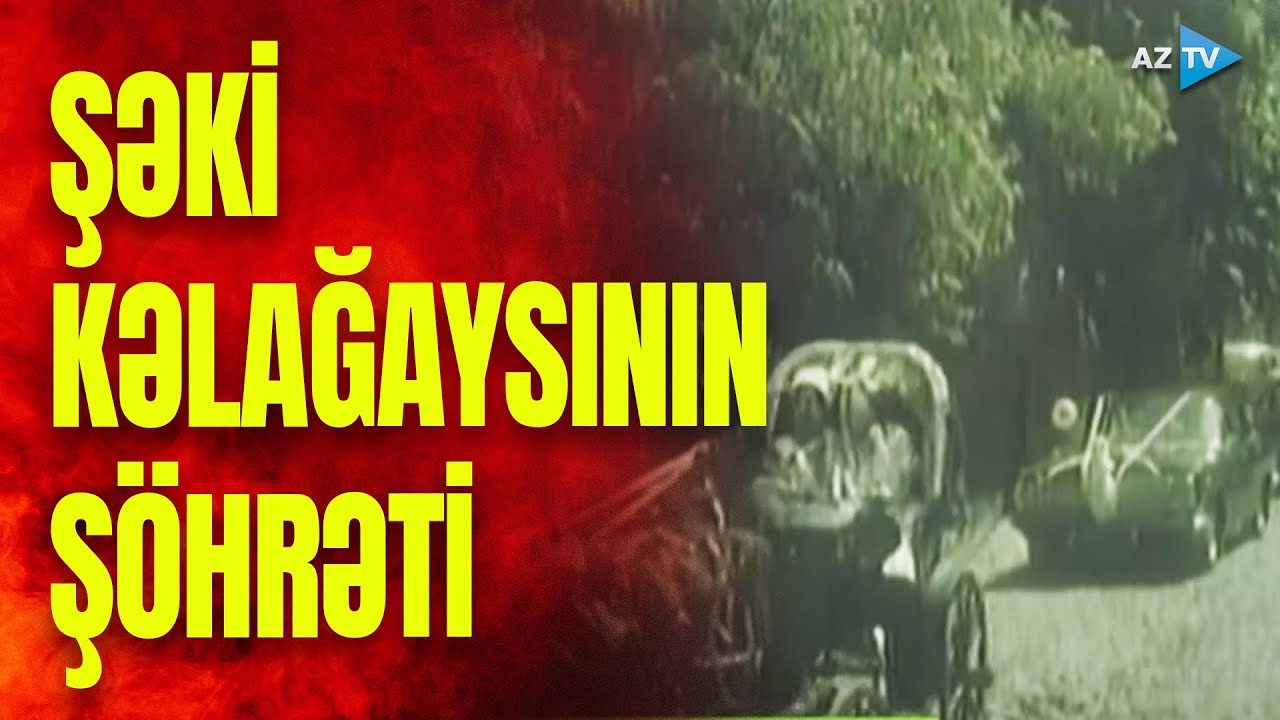 1970-cı illərdə Şəkidə toy adətləri: AzTV-nin 