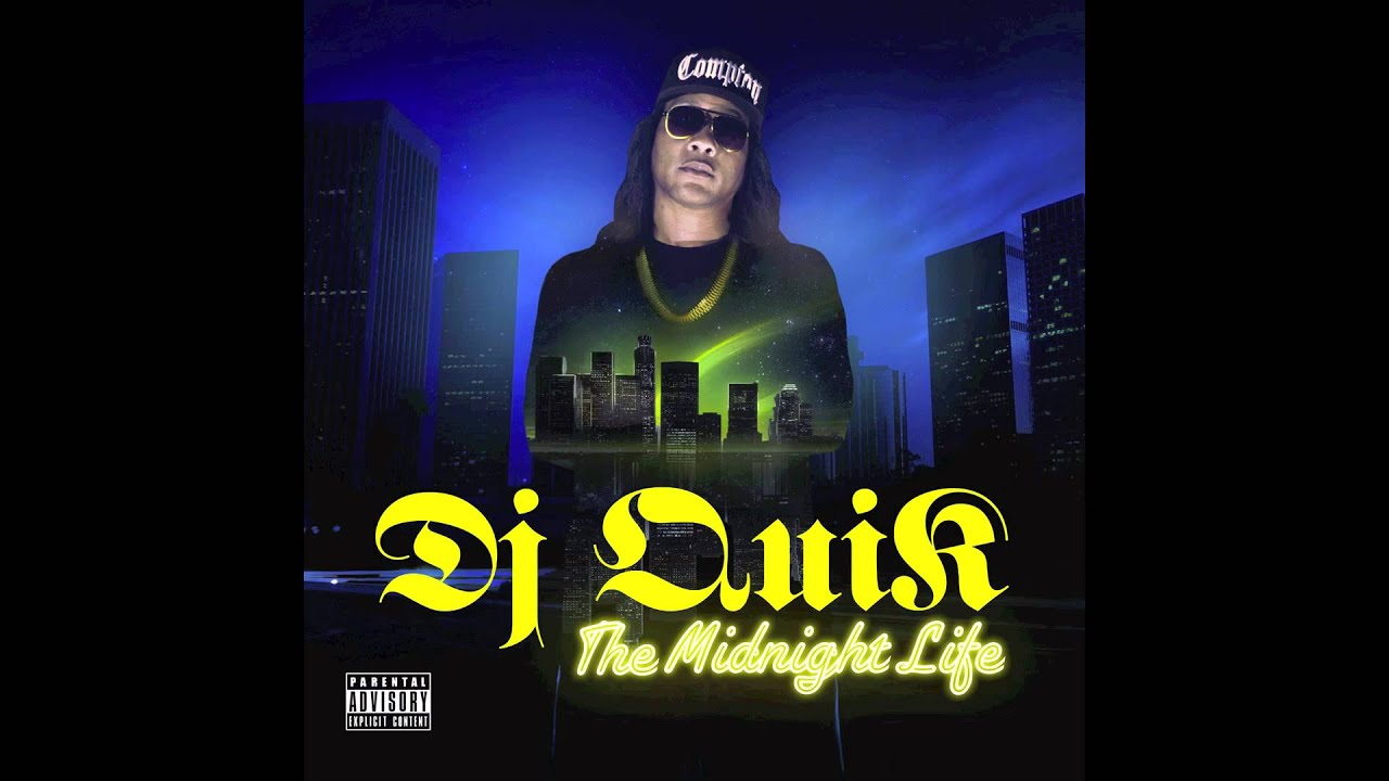DJ Quik - Shine ft. David Blake II