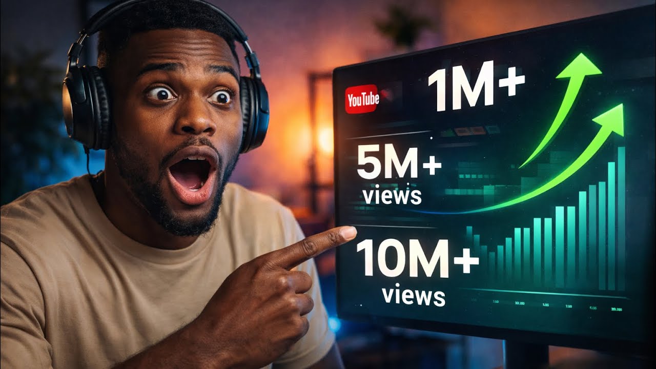 How to Open & Customize an Algorithm-Friendly YouTube Channel Using ChatGPT
