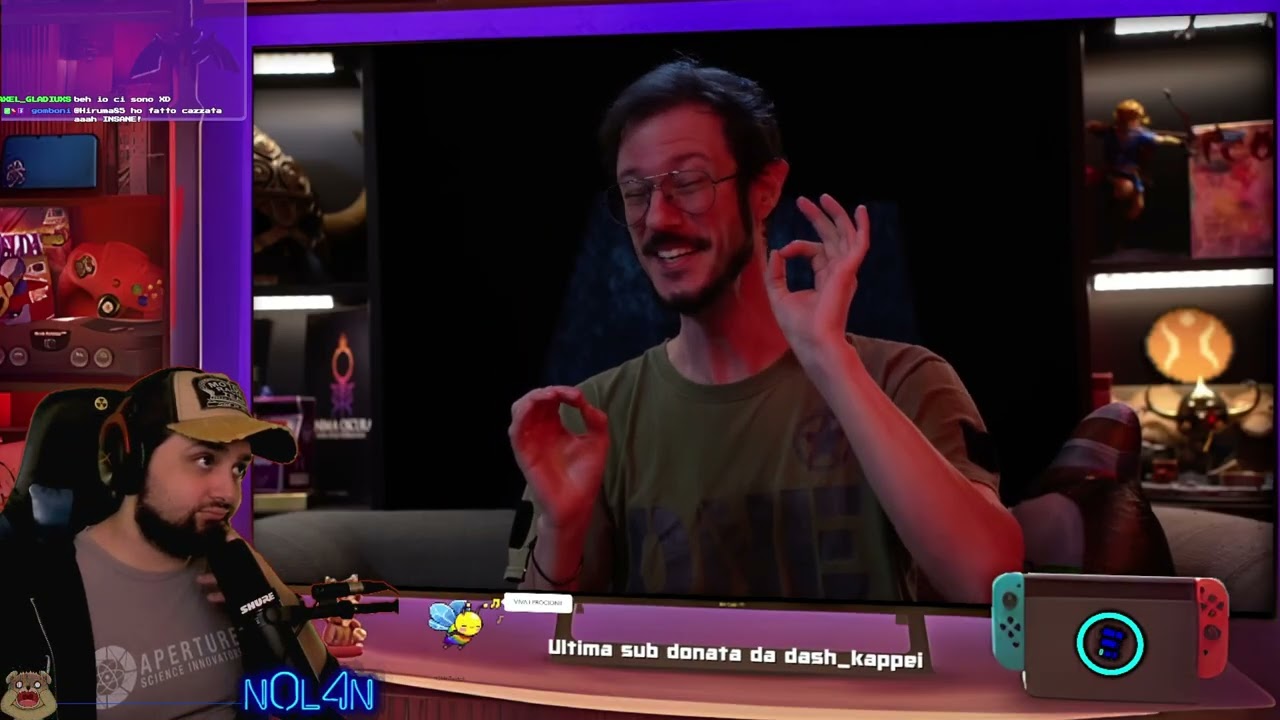 Non conosco Sabaku