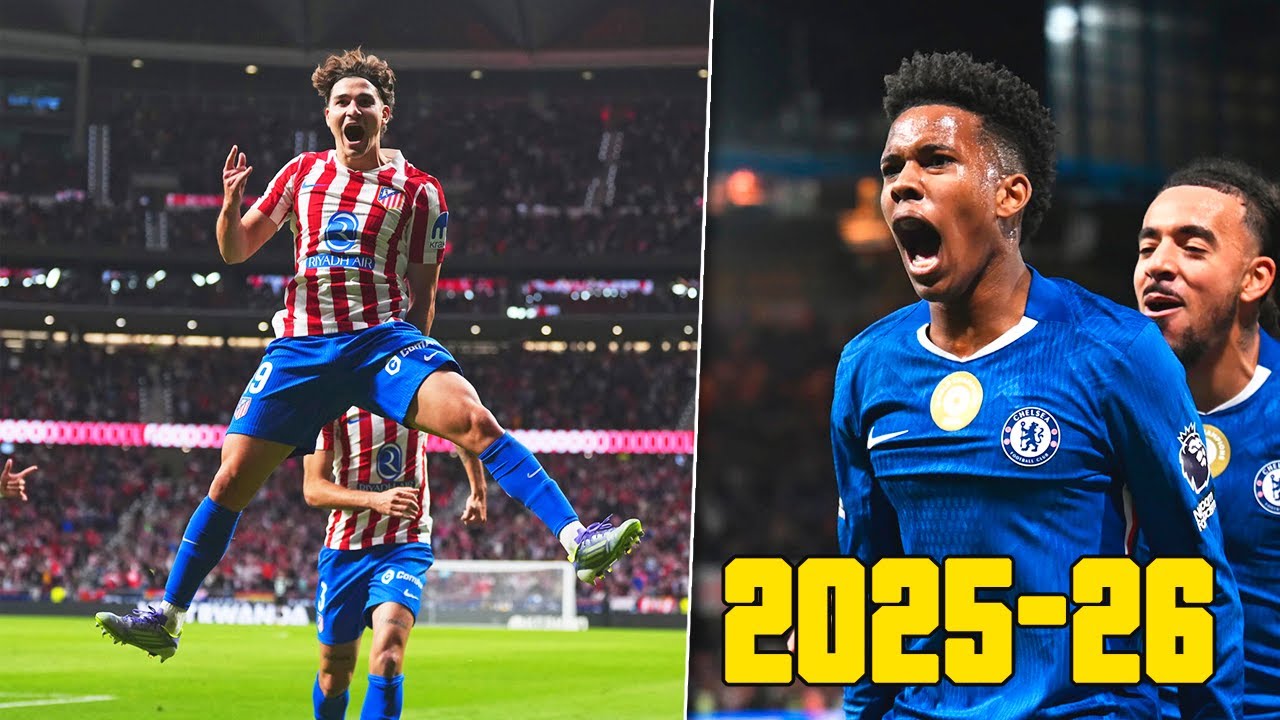 САМЫЕ ЗАХВАТЫВАЮЩИЕ МАТЧИ СЕЗОНА 2025-26 #3