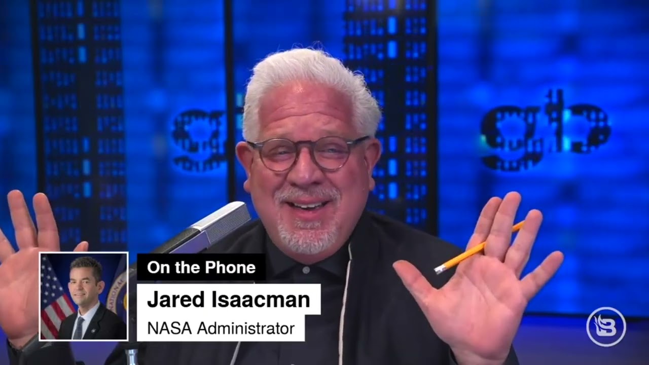 An Interview with NASA (Jared Isaacman)